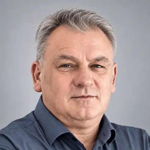 Jan Posuniak, Webentwickler aus Kassel